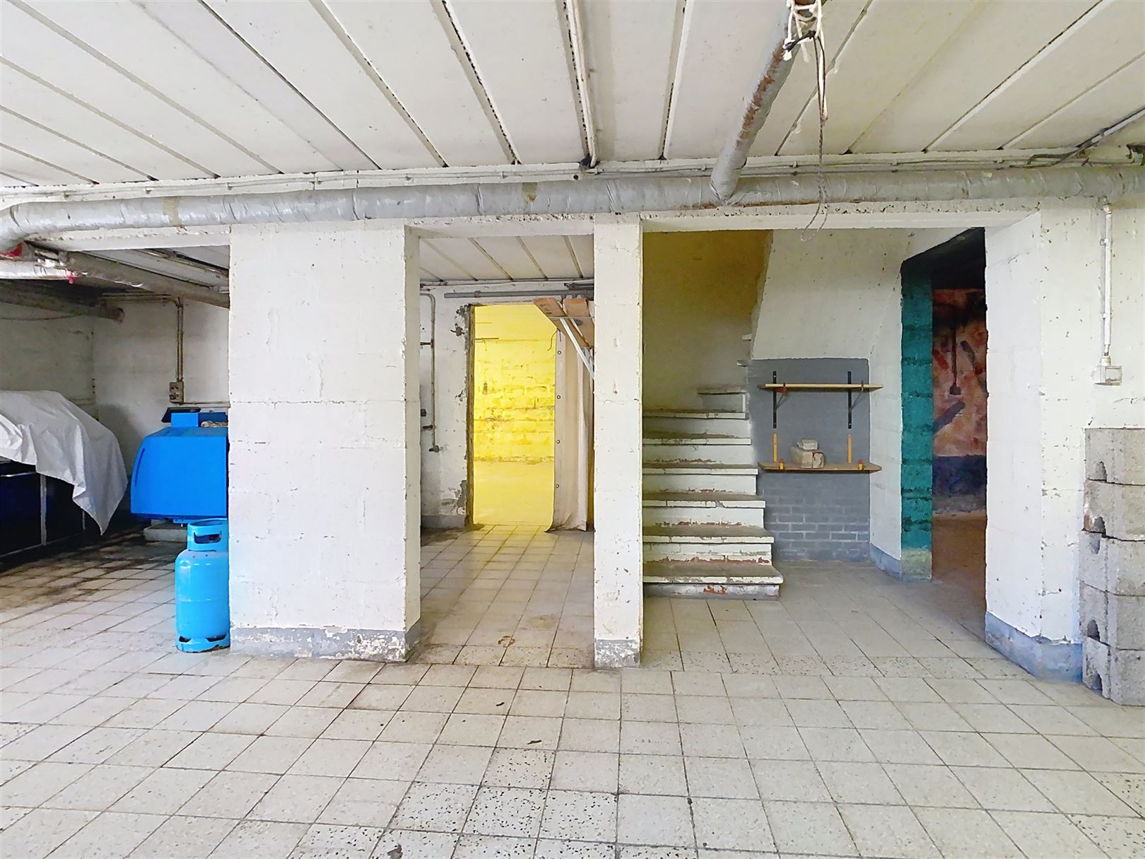 Ruime open bebouwing, 4 slpks, garage, tuin, 10a 54ca foto 51