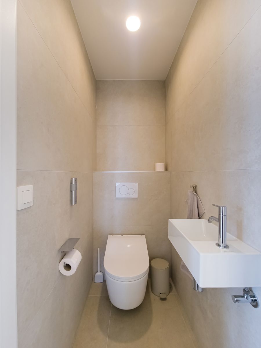 Gemeubeld 2-slaapkamerappartement met uitzicht op de Schelde foto 19
