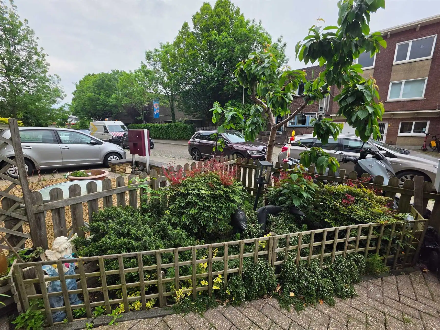 Berchem: Groenenhoek: Langemarkstraat 33: energiezuinige stadswoning 3 slaapkamers met garagebox foto 27