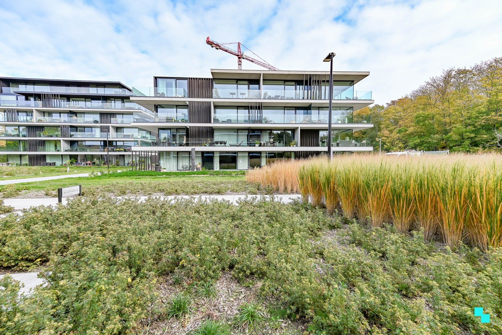 Uniek gelijkvloers éénslaapkamerappartement te Izegem foto 28