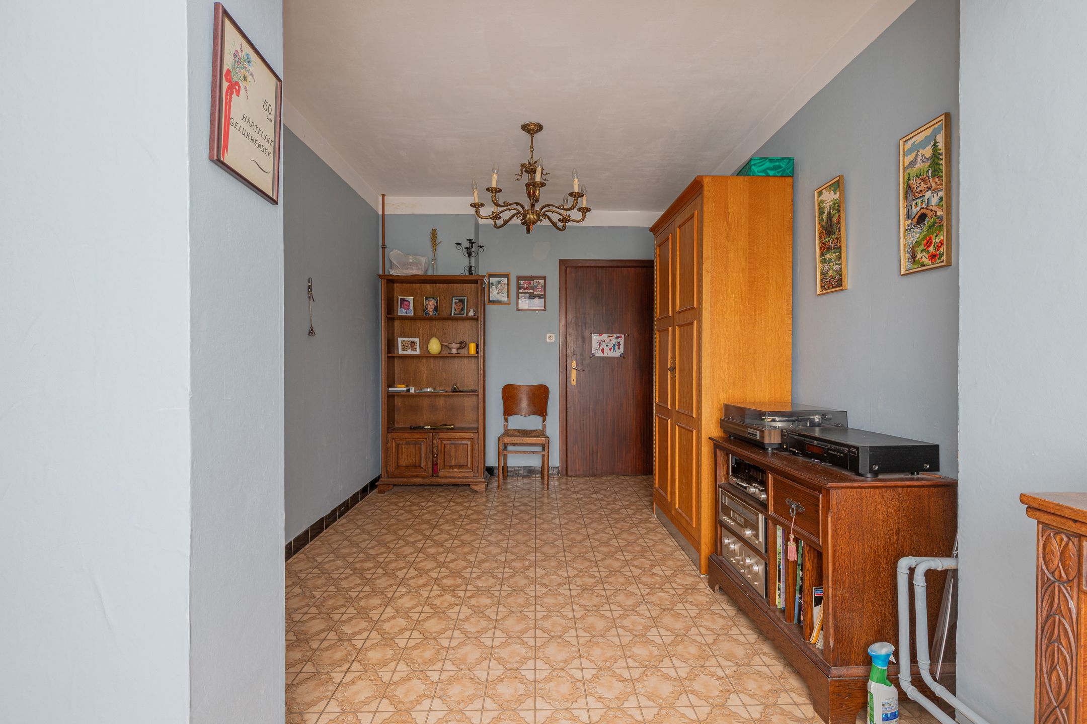 BAMBRUGGE - Verzorgde woning met 3 slpk, tuin en garage foto 18