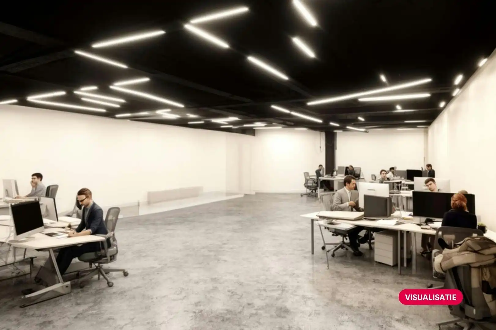 Ruim duplexappartement met handelsruimte centrum Zwijndrecht foto 27