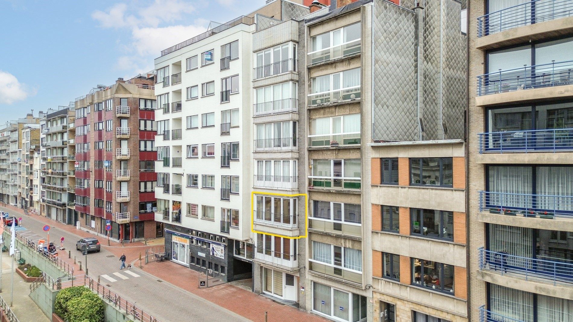 Gerenoveerd 2-slaapkamerappartement op toplocatie - vlakbij de zeedijk! foto 26