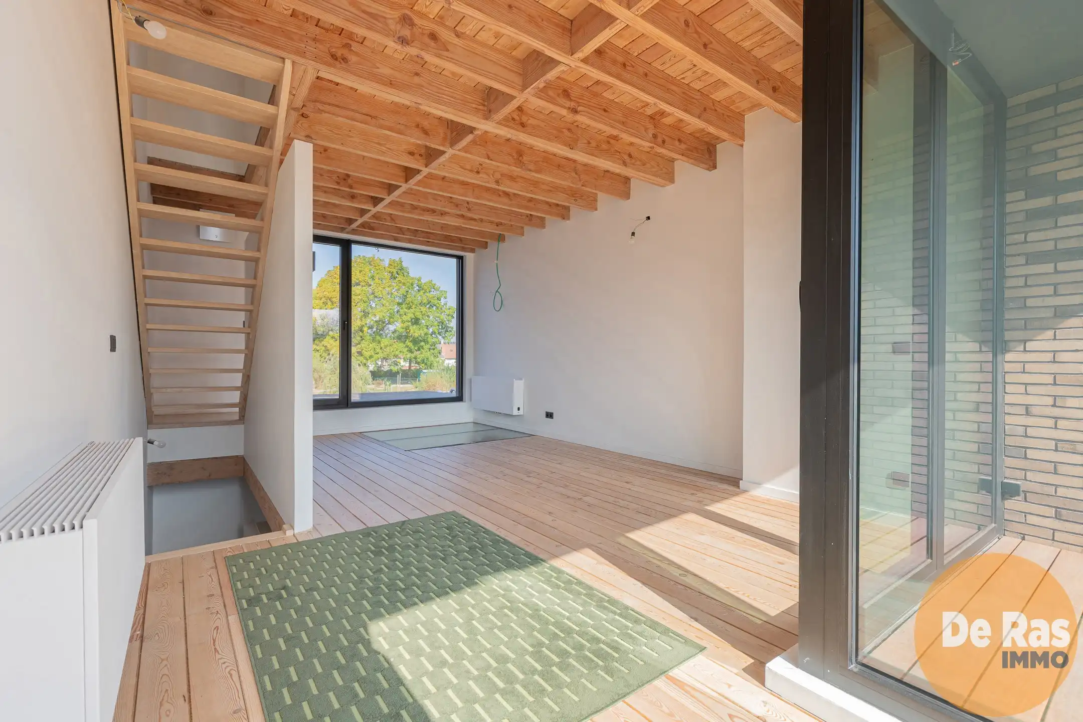 WETTEREN - Gezellige nieuwbouwwoning op uitstekende locatie foto 11