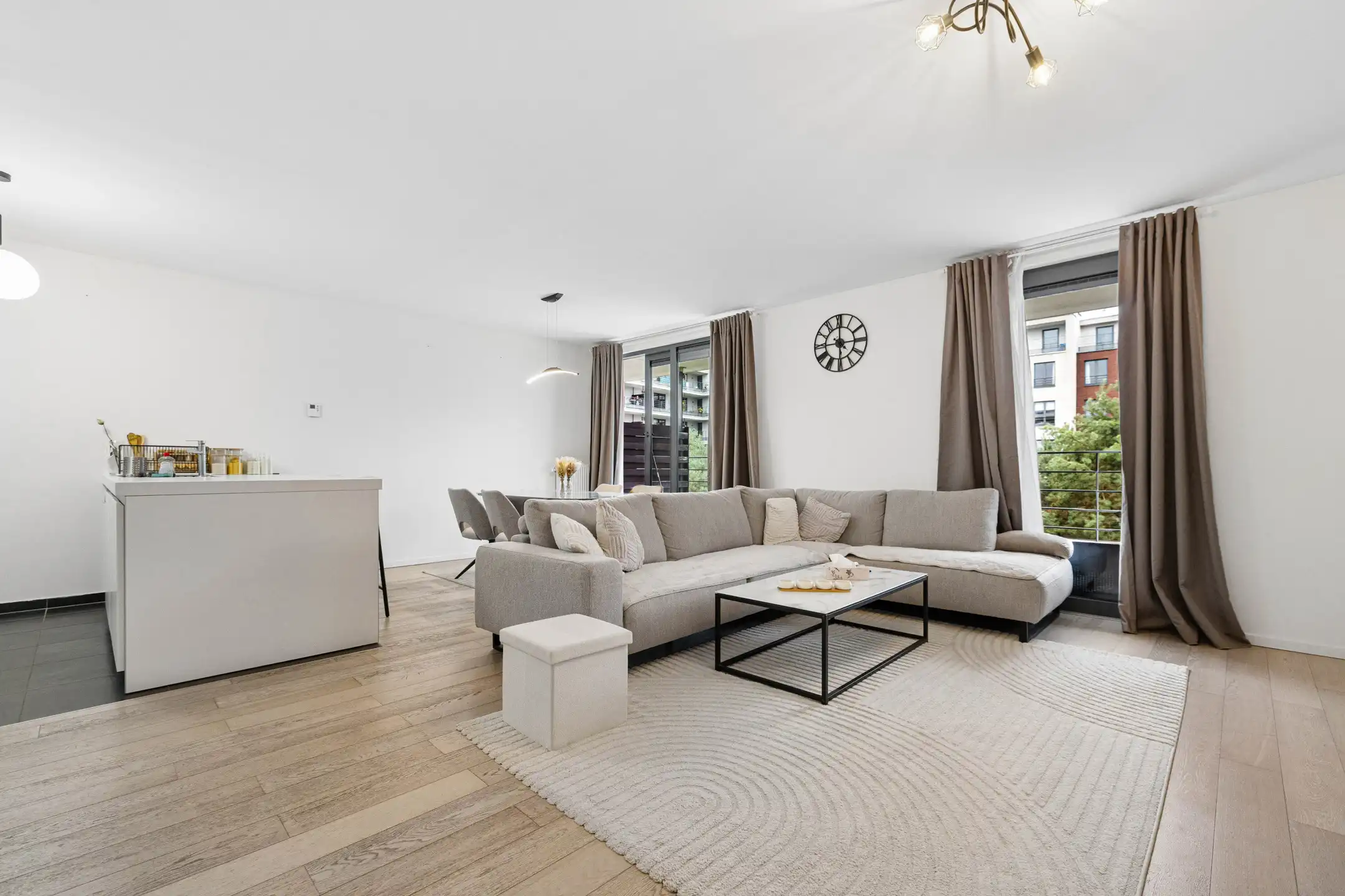 Appartement te koop Rue Henri Evenepoel 115/02 - 1030 Schaerbeek