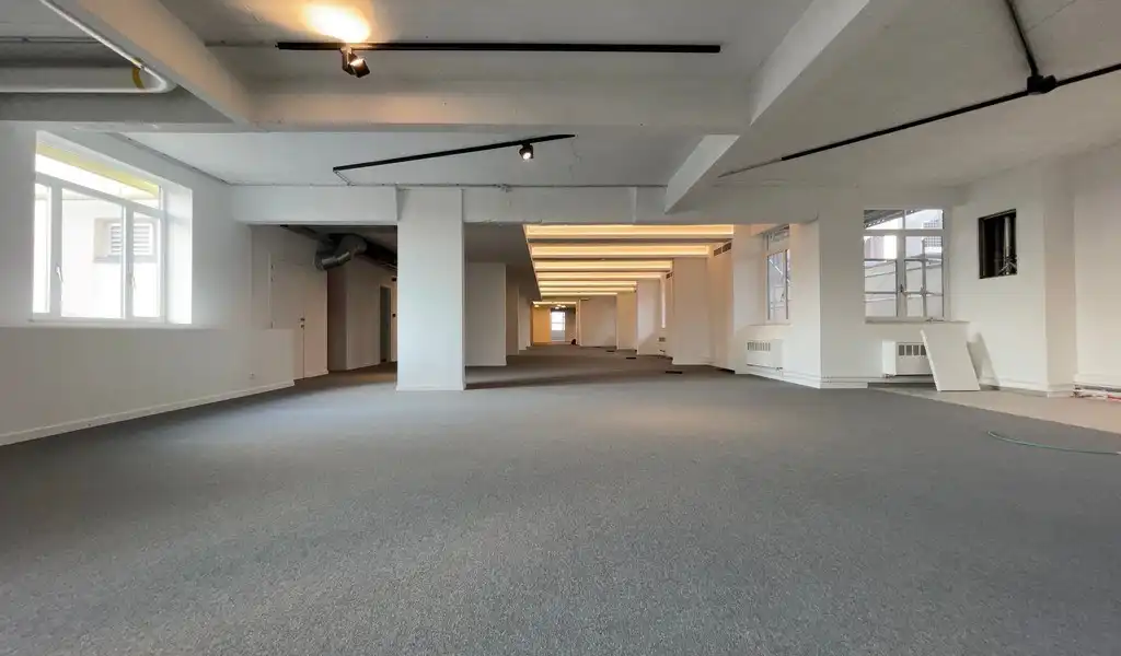 Kantoor te huur te Antwerpen in Deco Building foto 5