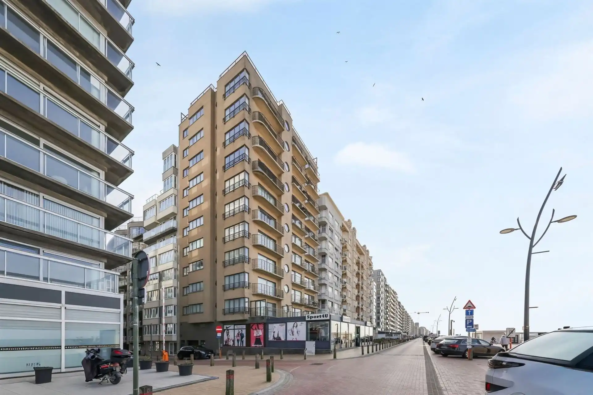 UNIEK ZEEZICHT / MOG. TOT PARKING  foto 18