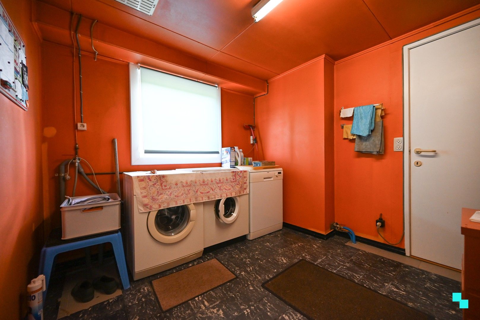 Gelijkvloerse woning op zuidgericht perceel van 750m² te Lendelede foto 19