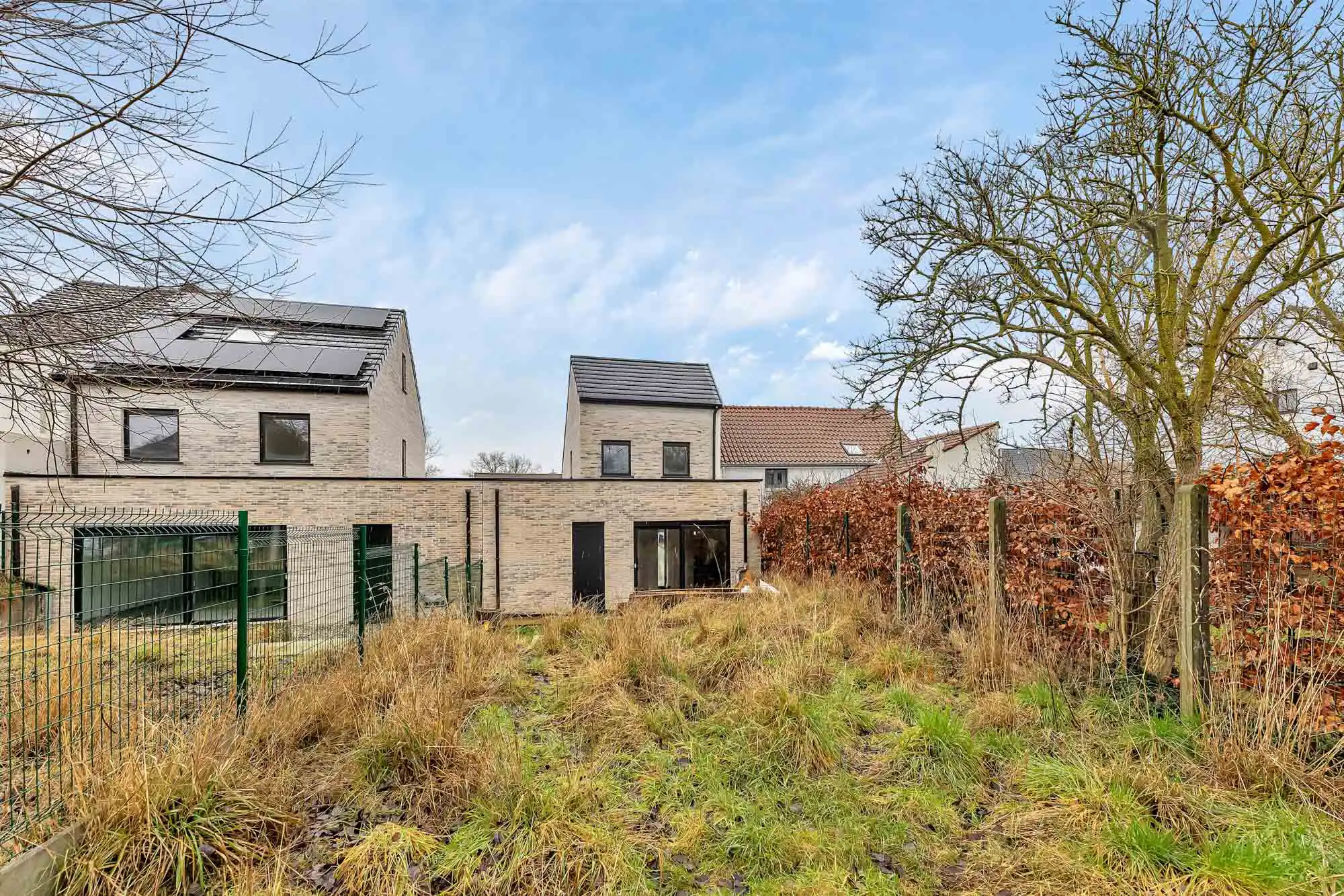 Nieuwbouwwoning op een boogscheut van centrum Ternat foto 27