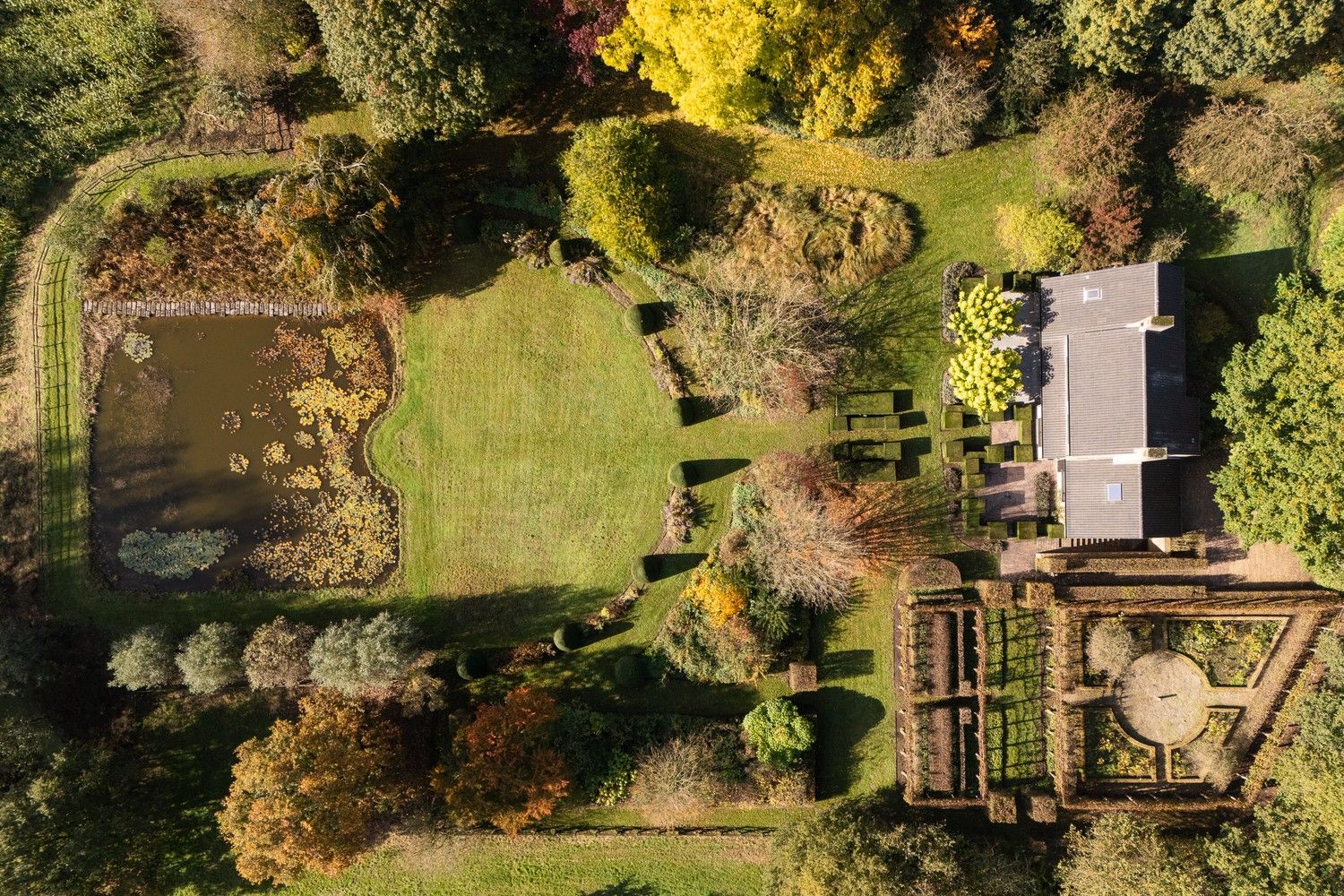 Uitzonderlijk domein met prachtige zichten foto 2