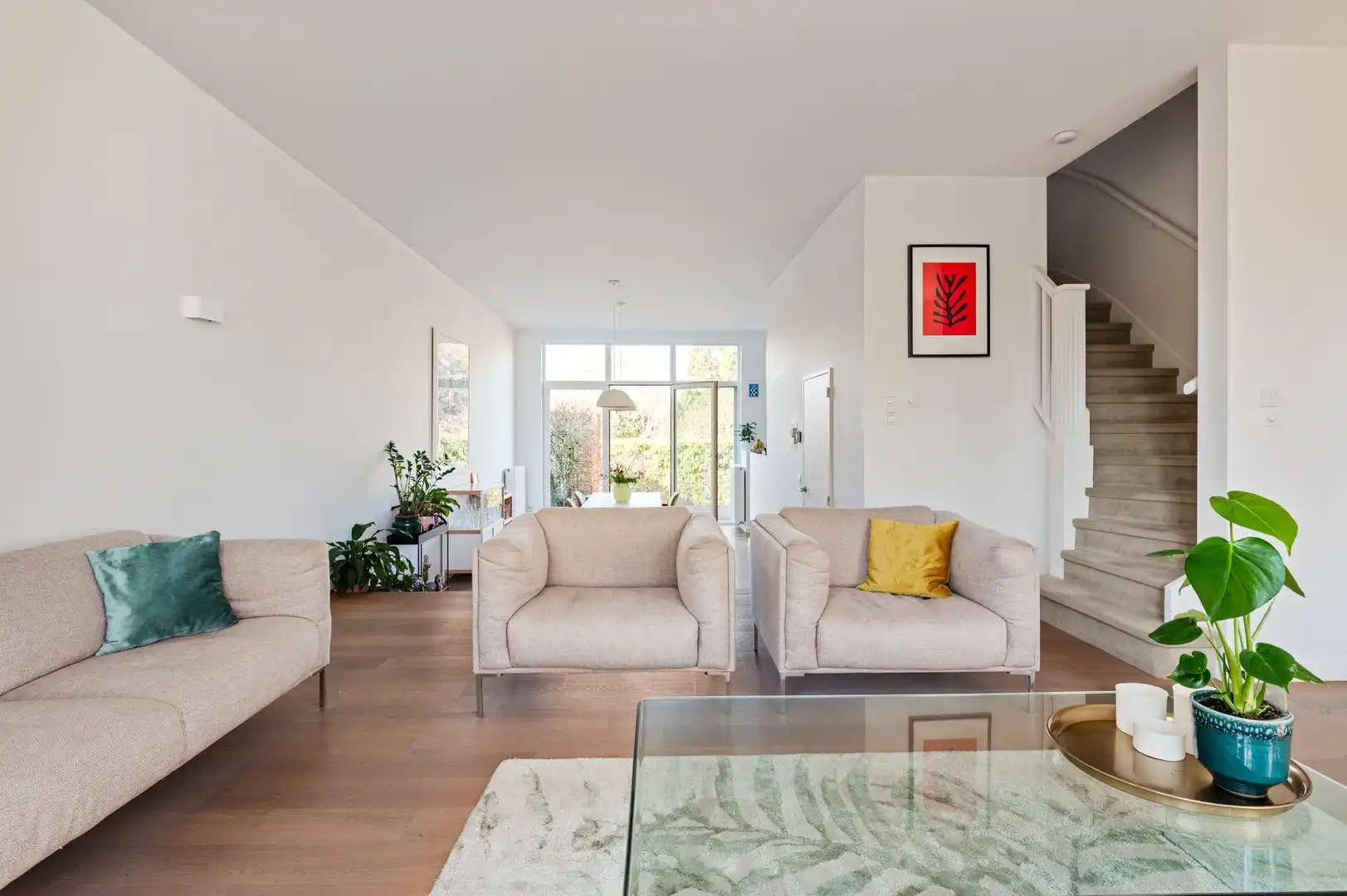 Ideale gezinswoning in groene woonomgeving foto 4