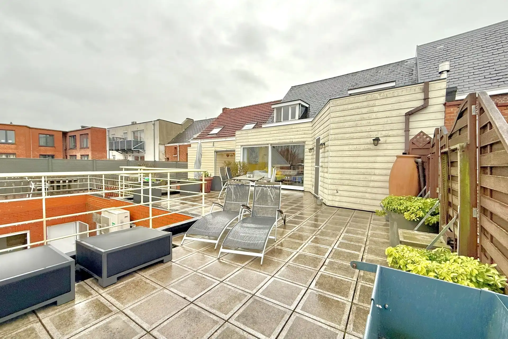 Handelspand met 2 app  in het centrum foto 27