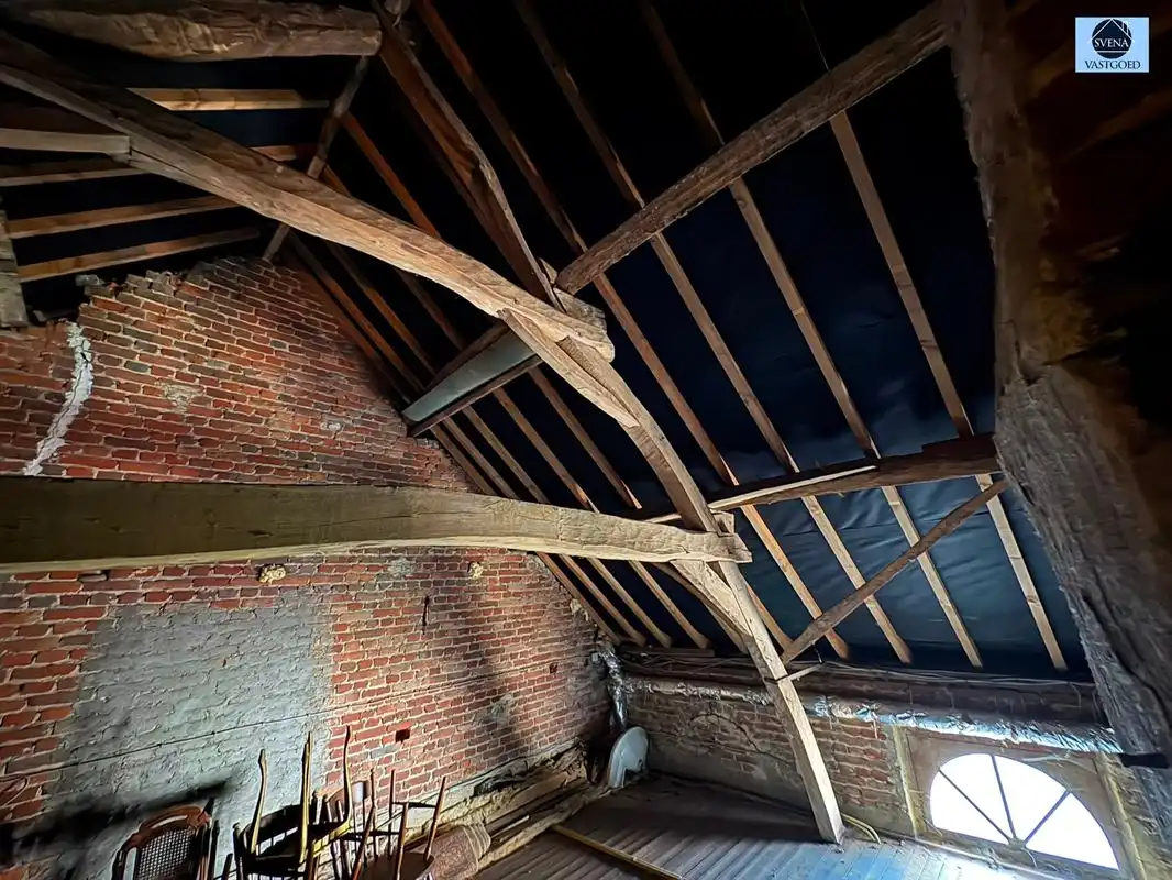 AUTHENTIEKE HOEVE WAAR CHARME, RUST EN RUIMTE SAMENKOMEN foto 19