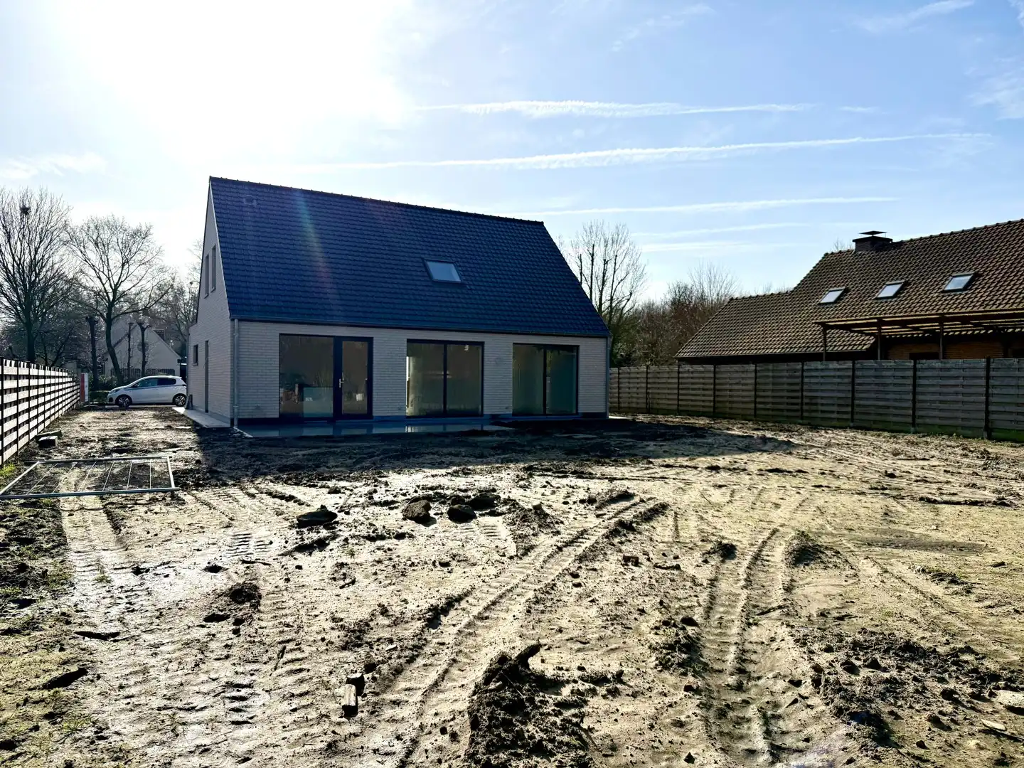 Volledig nieuwbouw, verrassend ruime en lichtrijke gezinswoning met 3 slaapkamers foto 6