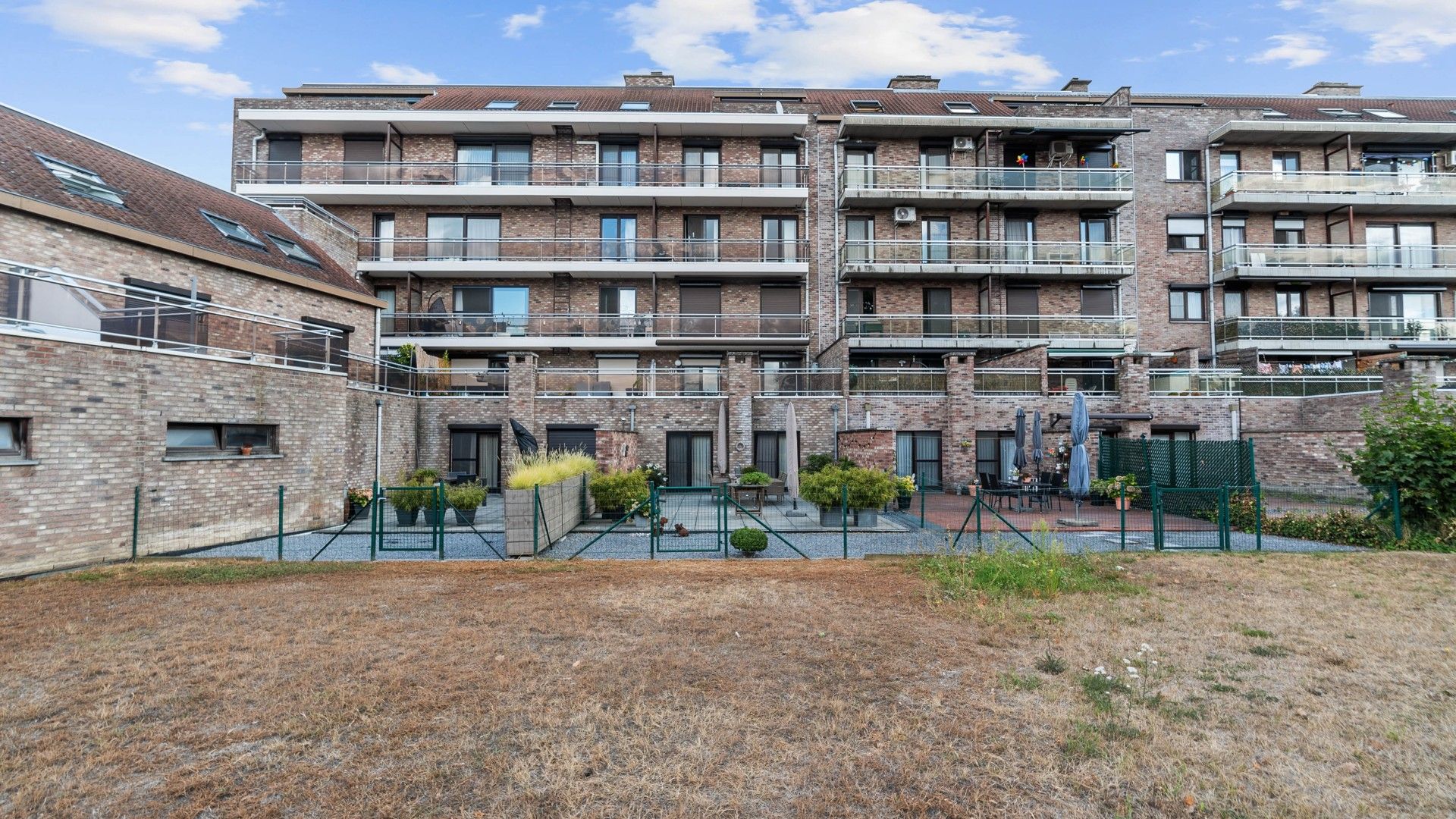 Energiezuinig appartement met ruim terras (ca. 32m²) gelegen in de Banneuxwijk te Hasselt foto 18