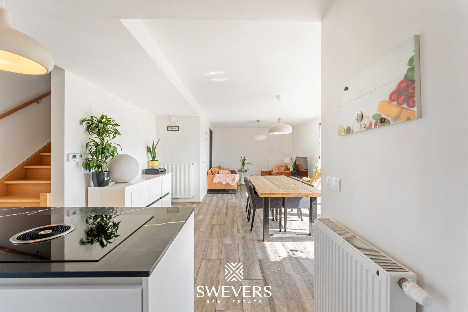 Recente, instapklare en energiezuinige woning op rustige straat te Kortessem foto 14