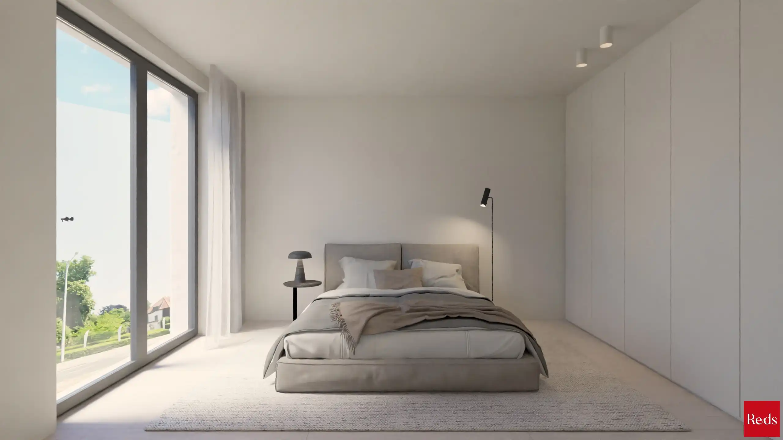 Luxe nieuwbouw 2 slpk met 2 terrassen incl autostaanplaats foto 11
