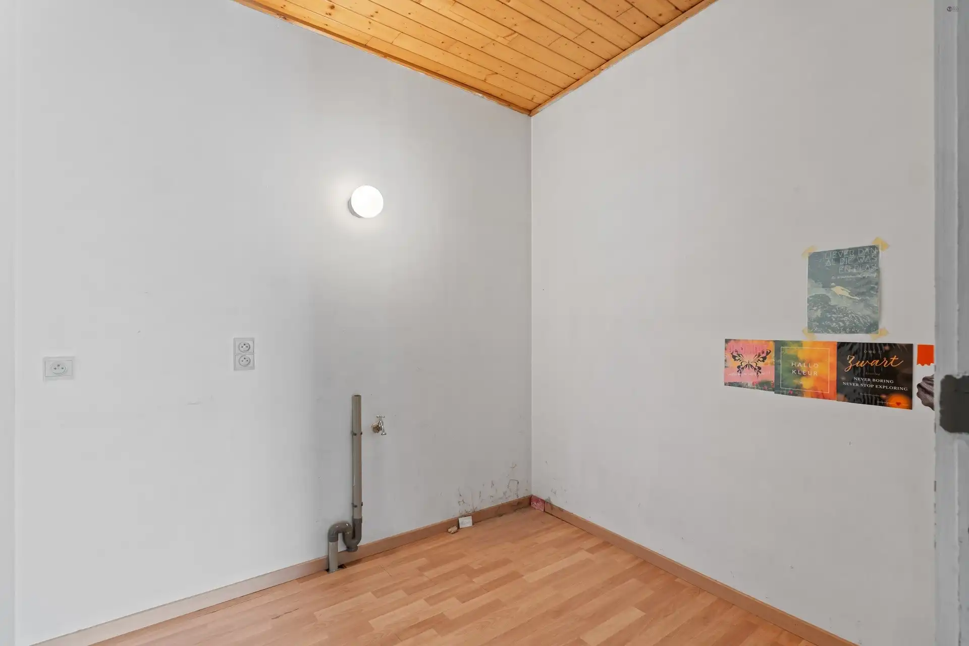 Zeer ruim duplex appartement met groot terras, beroepsruimte en garage van 70m² foto 18
