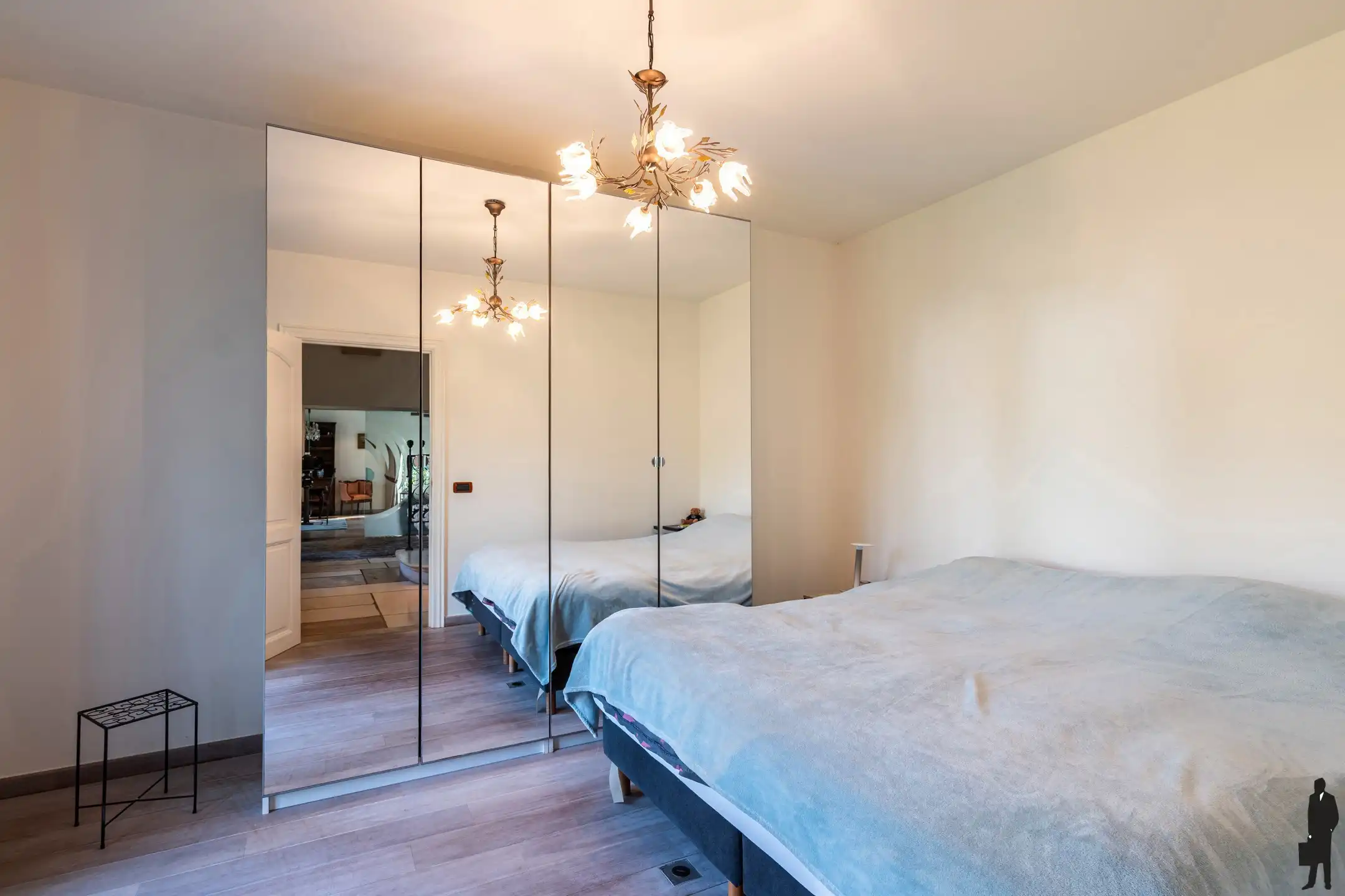 Instapklare villa met zwembad op rustige ligging te Schilde! foto 9