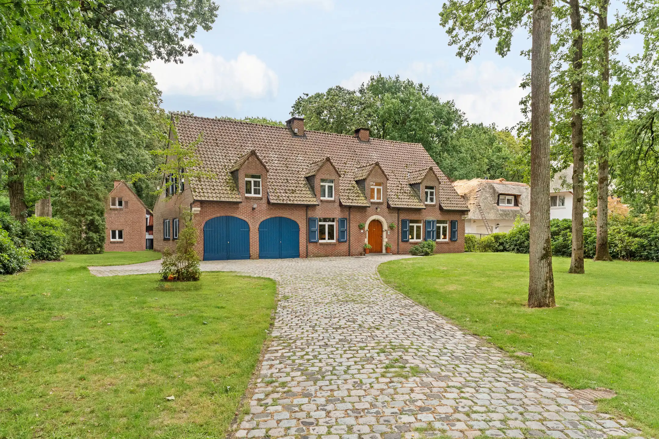 Villa te koop Lentedreef 11 - 2360 Oud-Turnhout