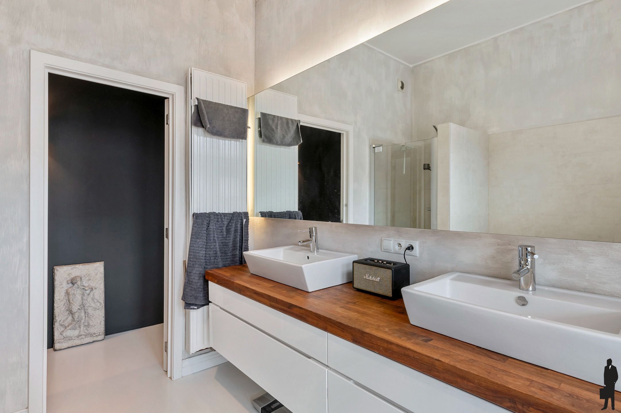 Loft met terras en parking in hartje Theaterbuurt foto 14