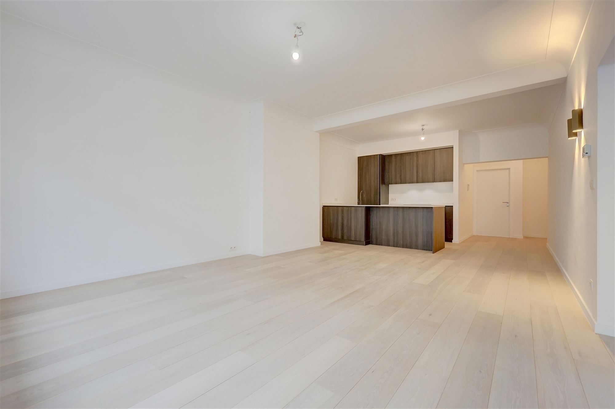 Nieuwbouw appartement met 2-3 slpks en terras Markgravewijk foto 13