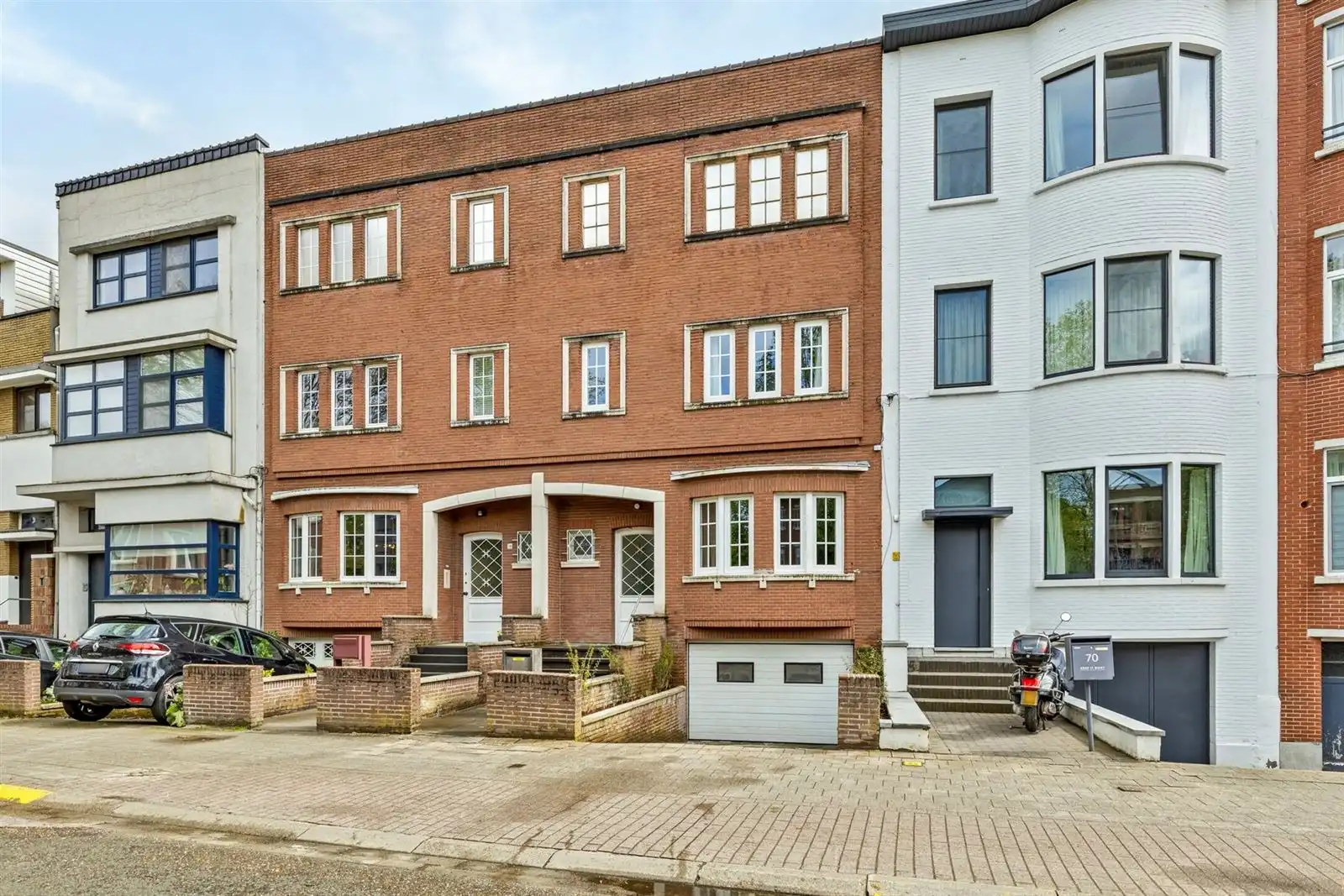 Mortsel: Hoogstaand afgewerkte gemeubeld charme appartement  foto 12