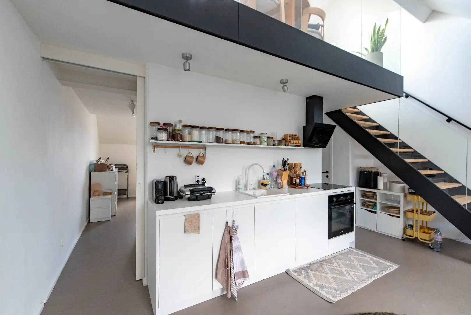 Appartement te huur Steenhouwersvest 9 -/3 - 2000 Antwerpen