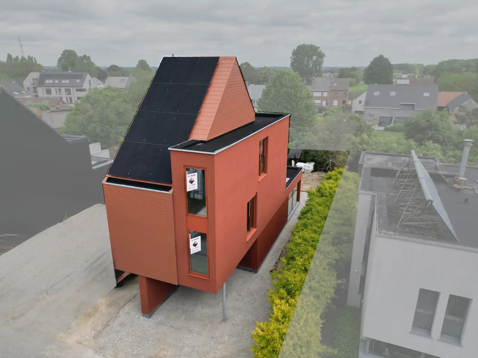 Veelzijdige én energiezuinige nieuwbouwwoning! foto 28