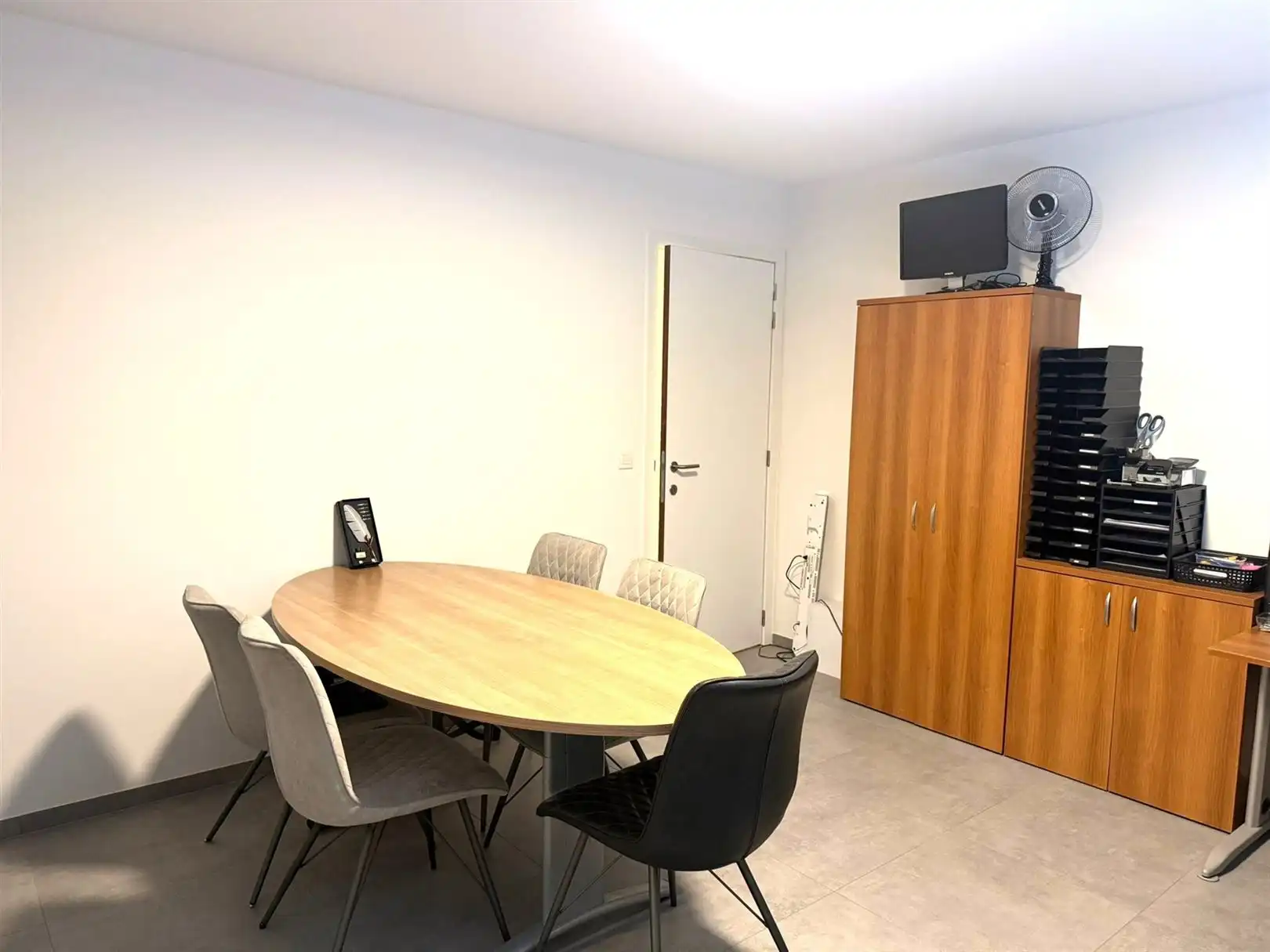 TE HUUR: Ruime open bebouwing met 3 slaapkamers te Pelt! foto 17