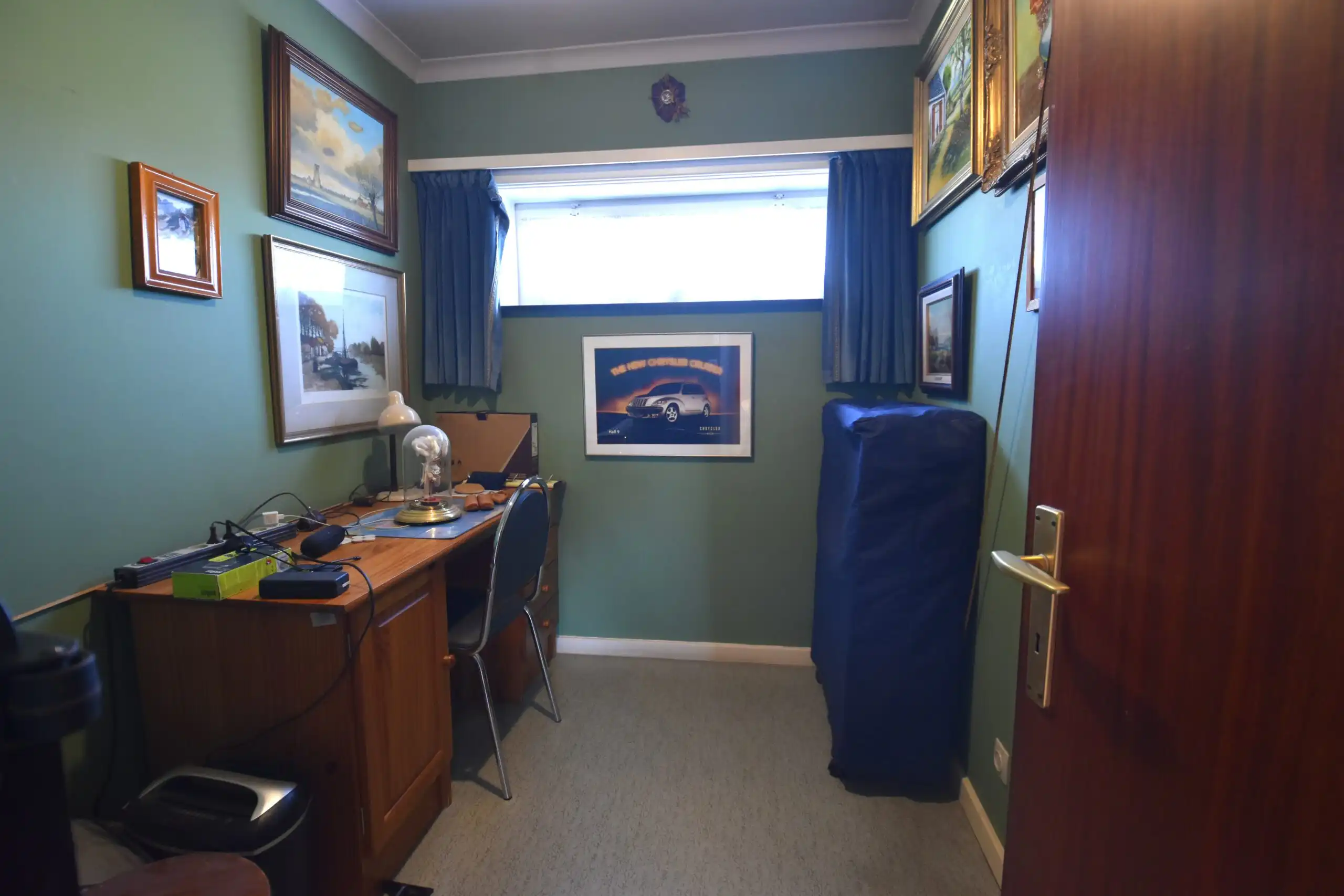 Charmante stadswoning met garage in Sint-Niklaas foto 16