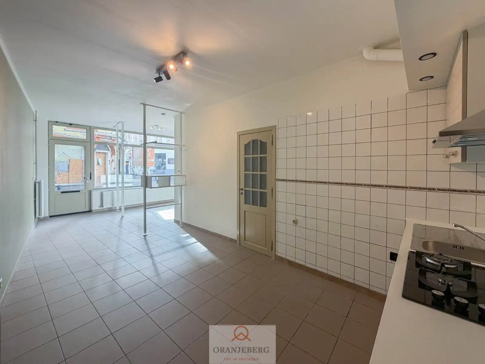 Gelijkvloers appartement op toplocatie! foto 11
