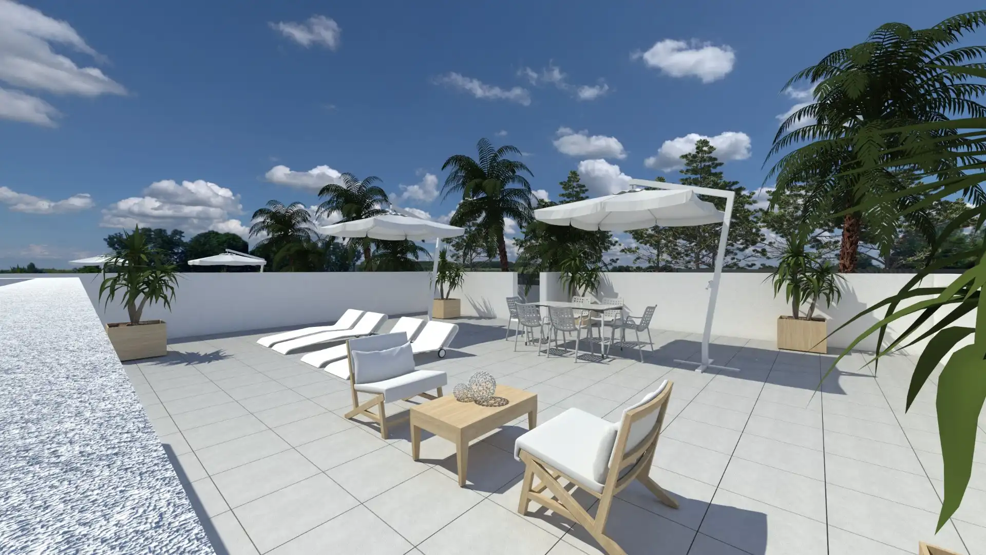 Villas Rio Verde - Milar de la Horadada foto 10