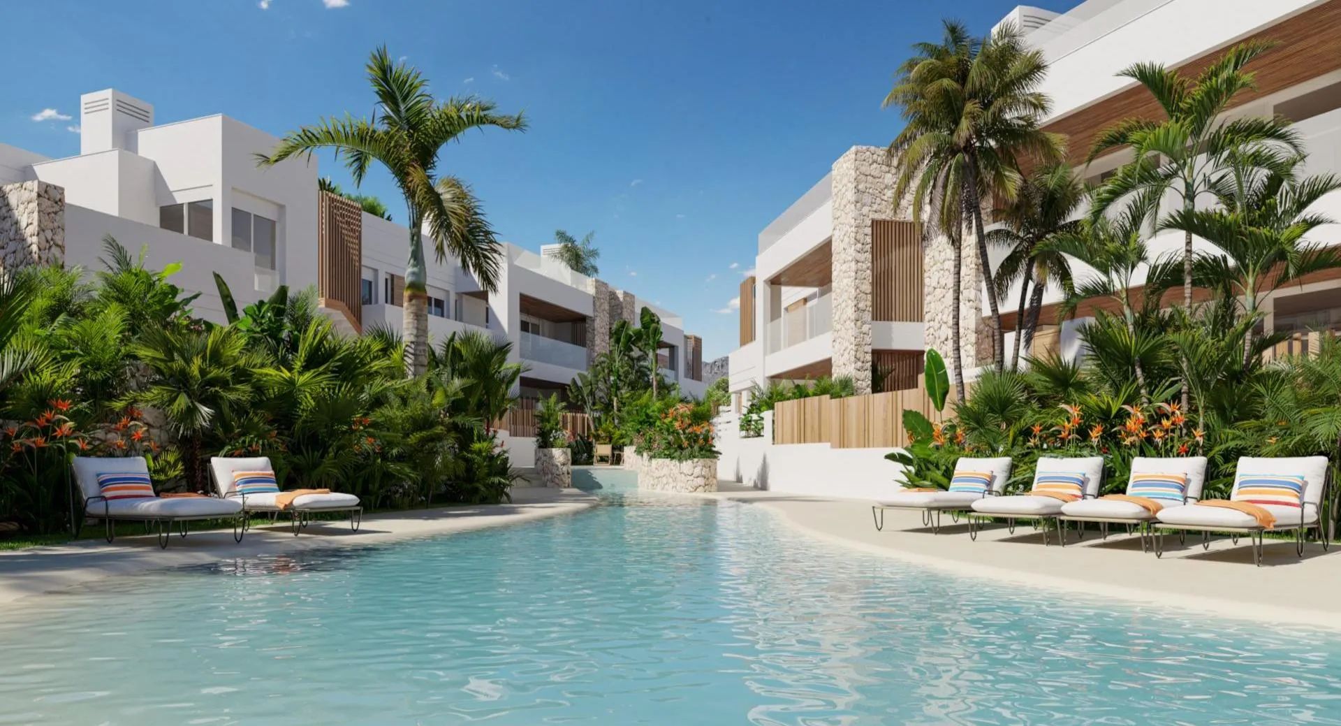 Woon in luxe op wandelafstand van het strand! Nieuwe en moderne appartementen te koop! foto 8