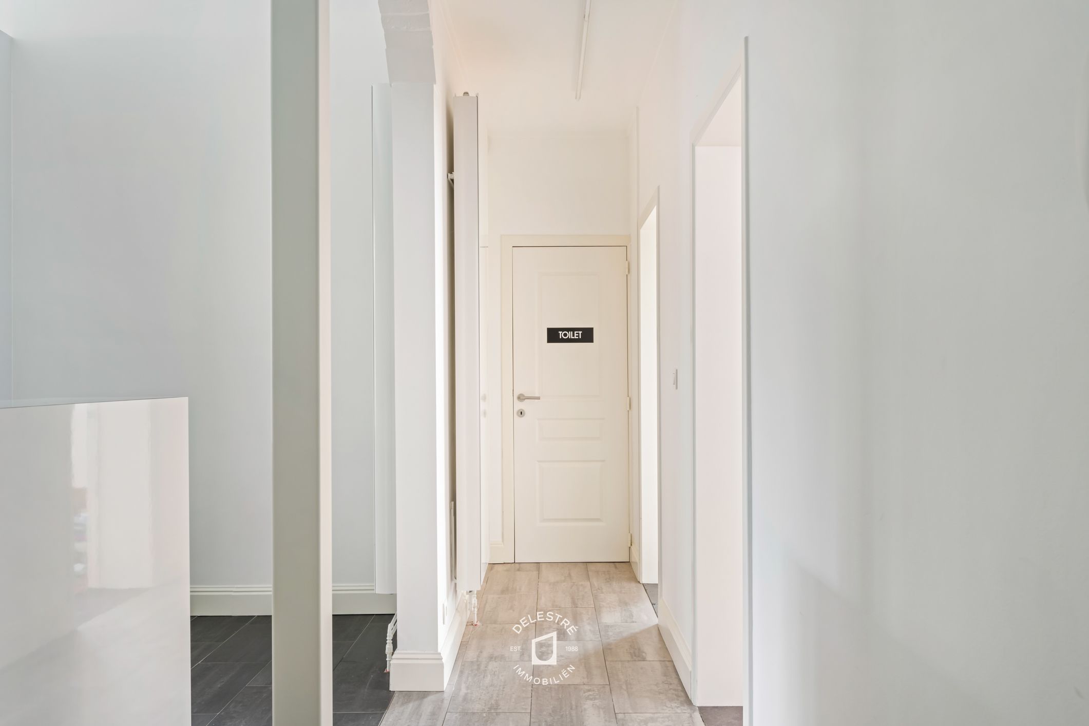 Energiezuinig gelijkvloers appartement met optionele garage te koop nabij centrum Asse foto 18