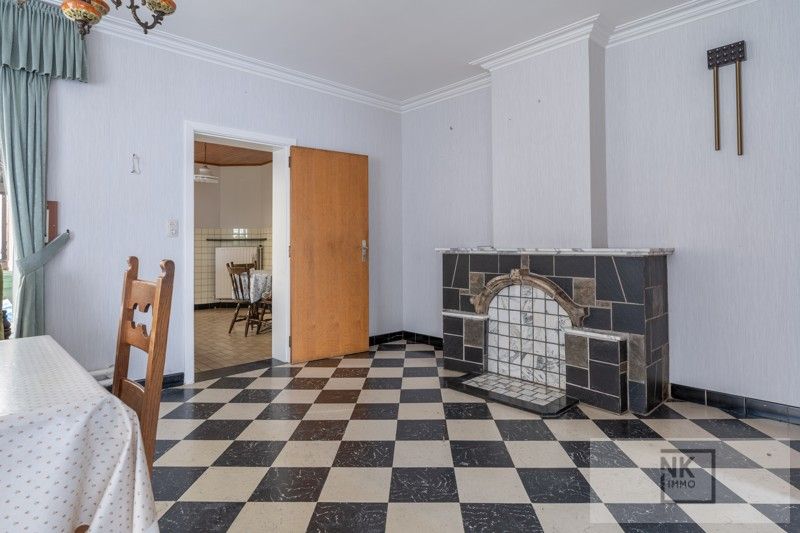 Huis met 3 slaapkamers op centrale ligging te Kasterlee op een perceel van 1055 m²! foto 11