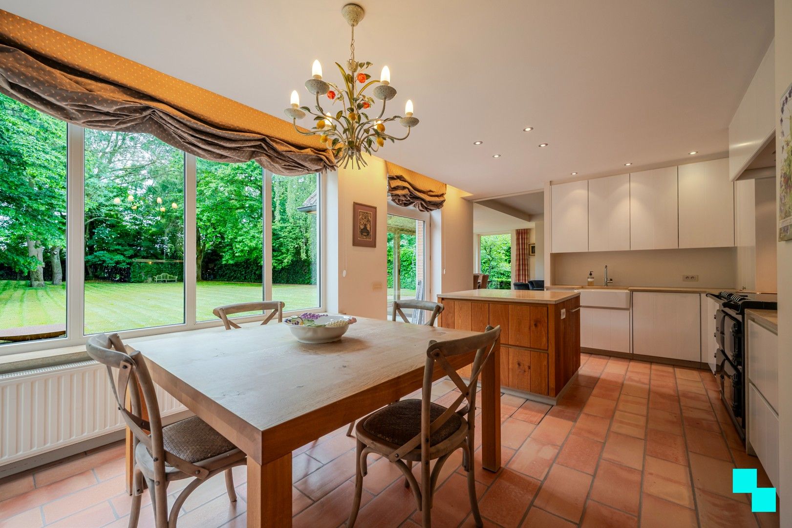 Charmante villa in het groen te Roeselare foto 14