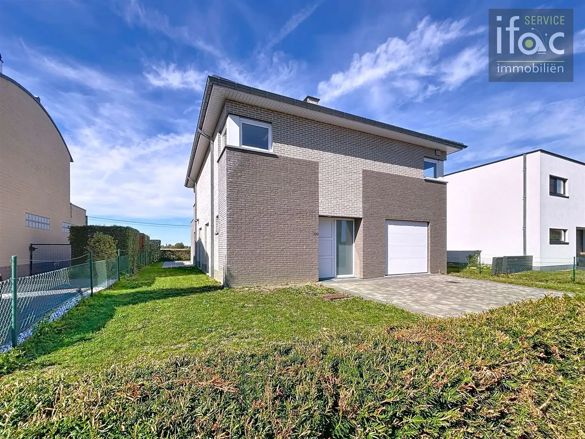 Energiezuinige villa-3ruime slpks-2badks foto 2