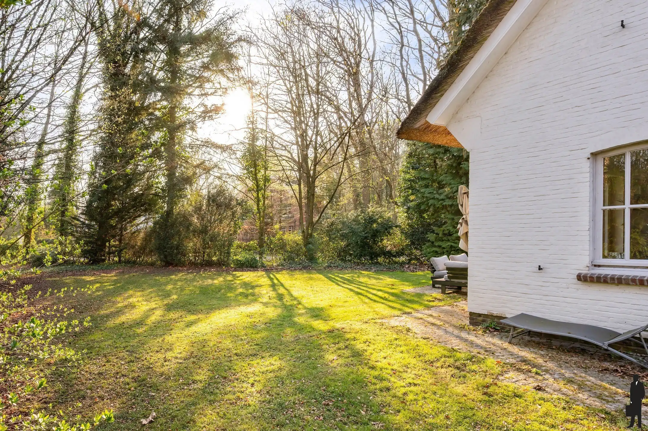 Charmante woning te Kapellenbos!! foto 22