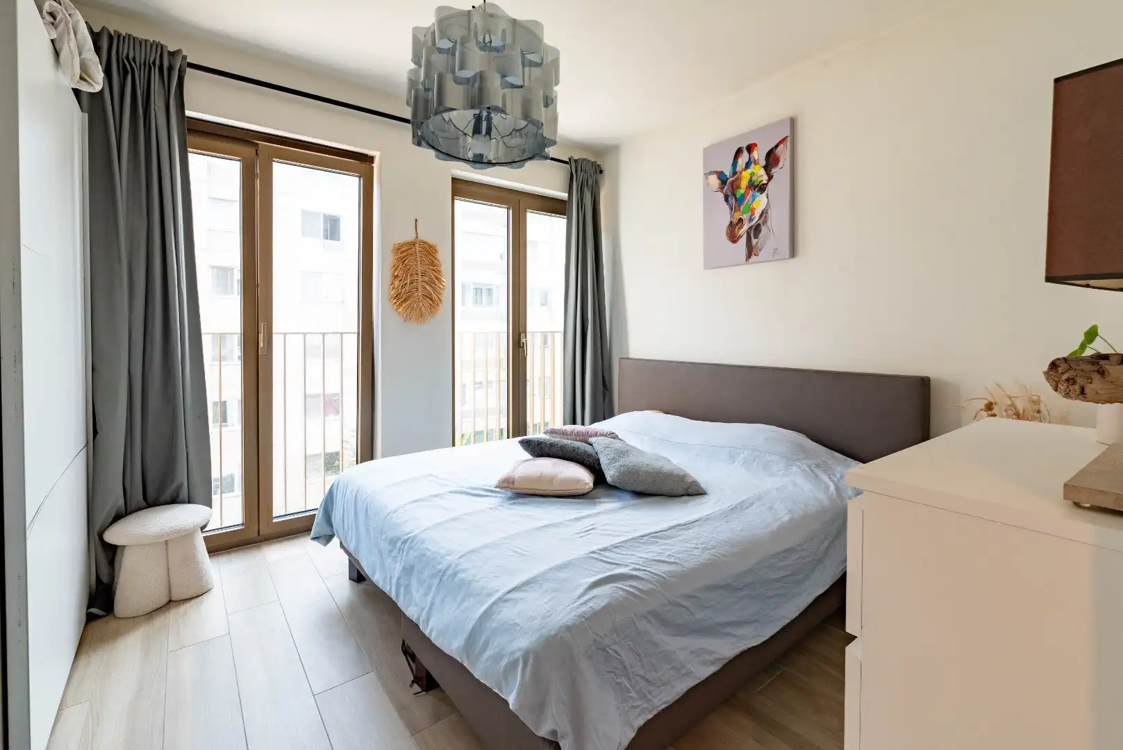 Energiezuinig appartement met terras! foto 10