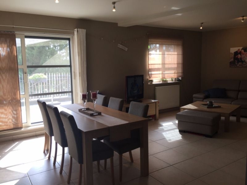 Appartement met 2 slpks en terras in recent gebouw regio Westerlo - Herselt foto 7