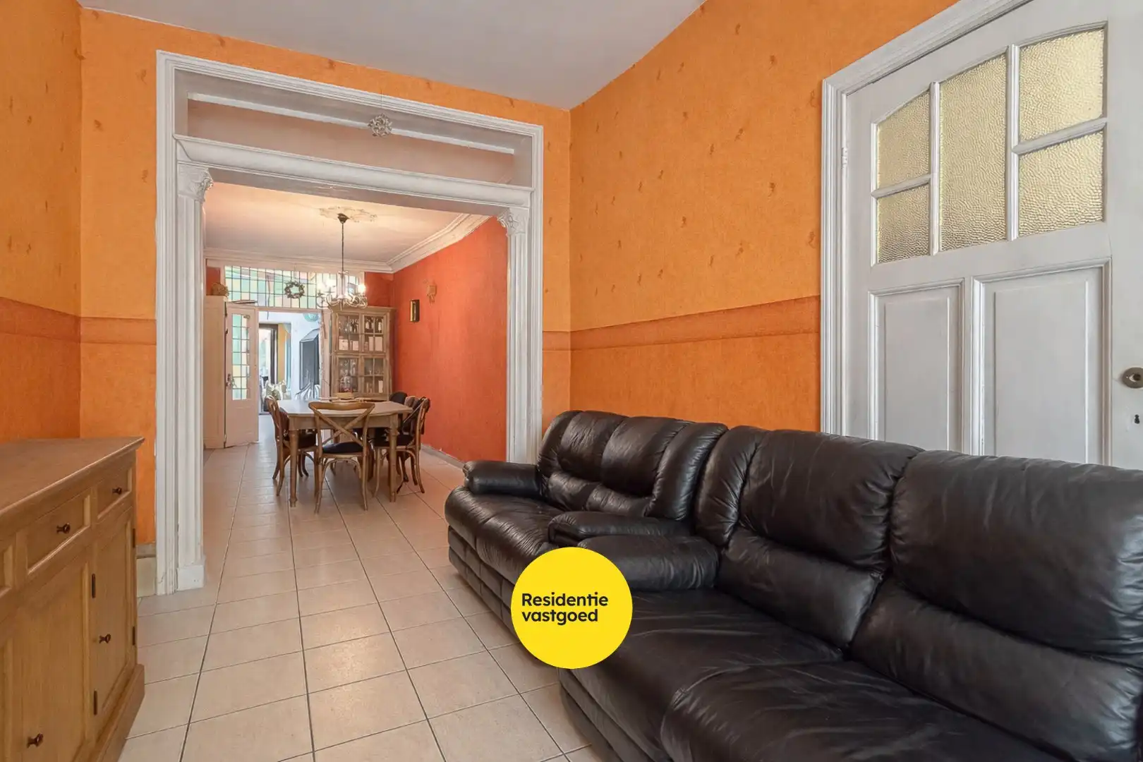 Te renoveren rijwoning met 3 slaapkamers in het Ezelstraatkwartier foto 3