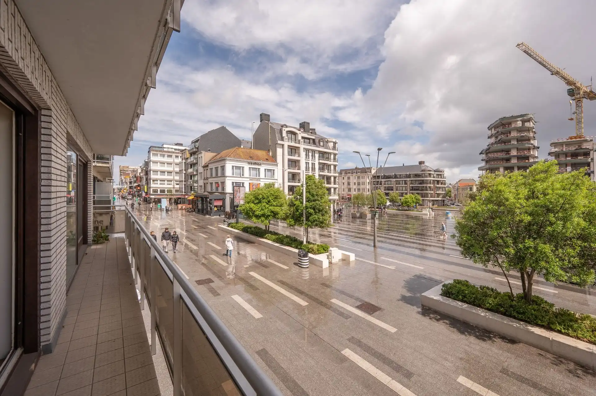 Ruim appartement met 3 slaapkamers op absolute toplocatie foto 17