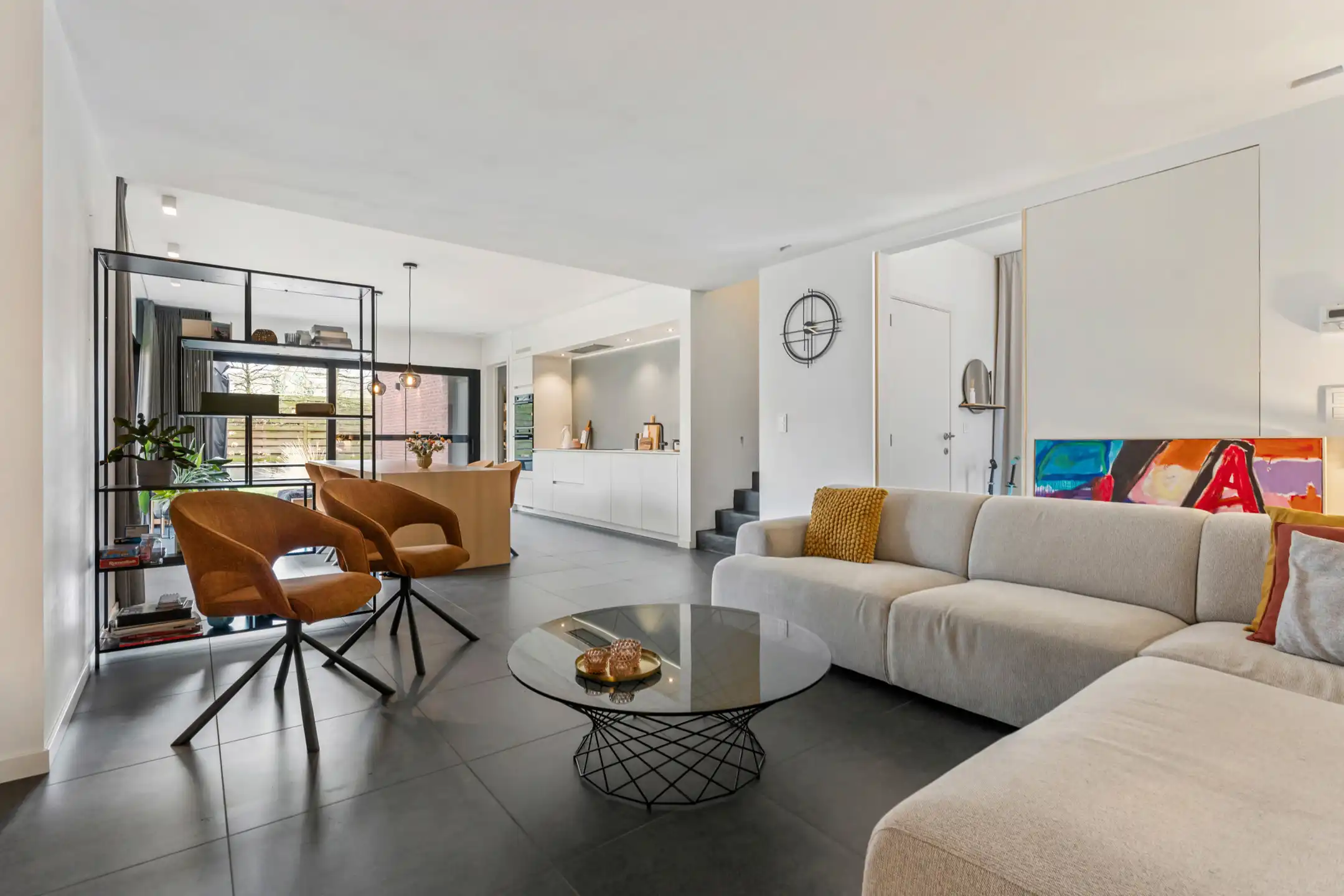 Moderne woning in het idyllische Kanne.  foto 4