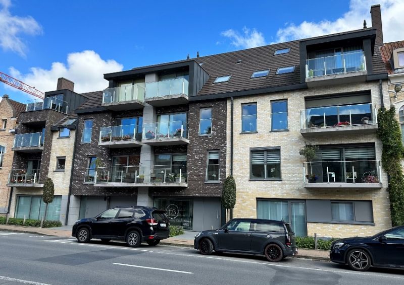 Appartement te huur Karel Coggelaan 9/0001 - 8630 Veurne