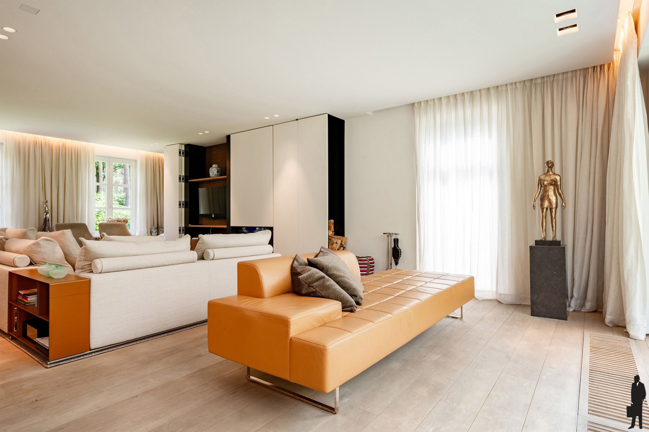 Een tijdloze statige villa, in perfecte staat van onderhoud op 5.040 m² grond! foto 7