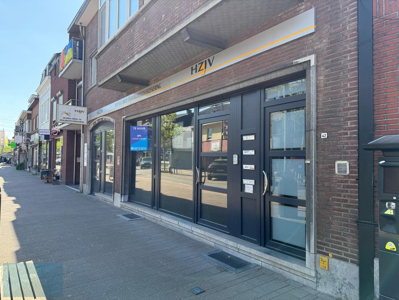 📢 Te huur: Handelspand op toplocatie – Stalenstraat 42, Genk foto 5