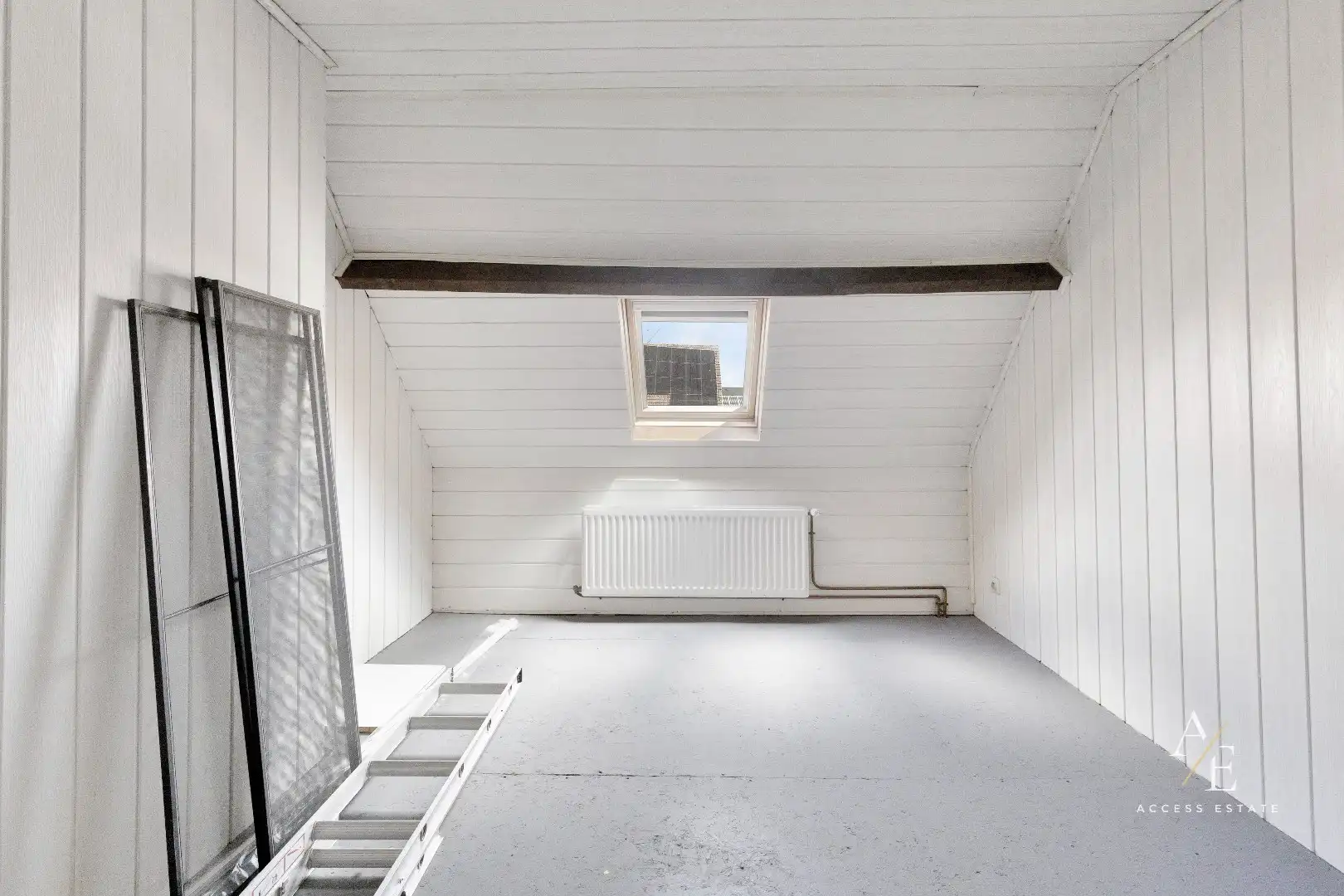 GENT - Ruime instapklare woning met 4 slaapkamers en gunstig EPC aan het Voorhavenpark foto 13