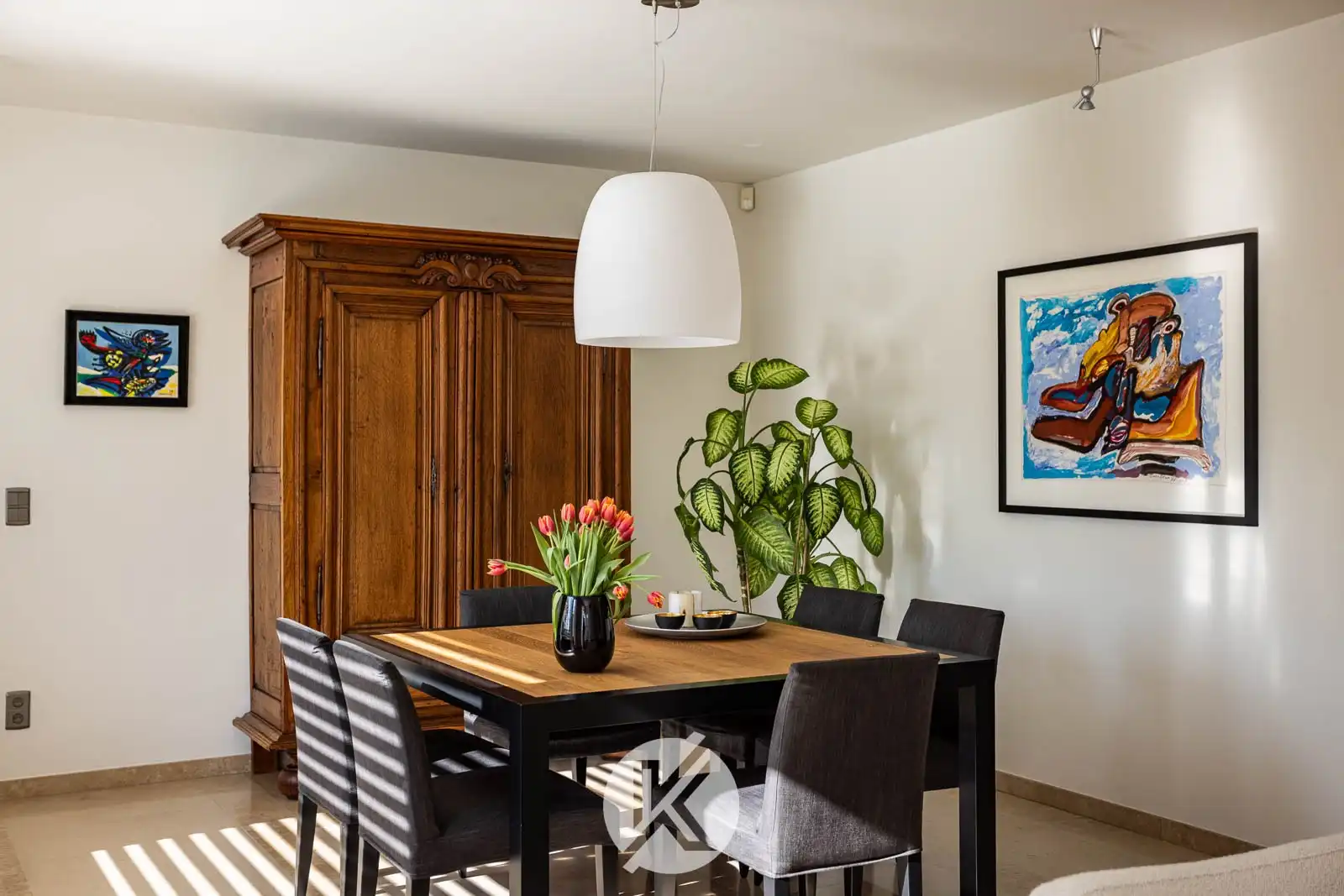 Kwalitatieve villa op topligging in Erpe-Mere foto 7