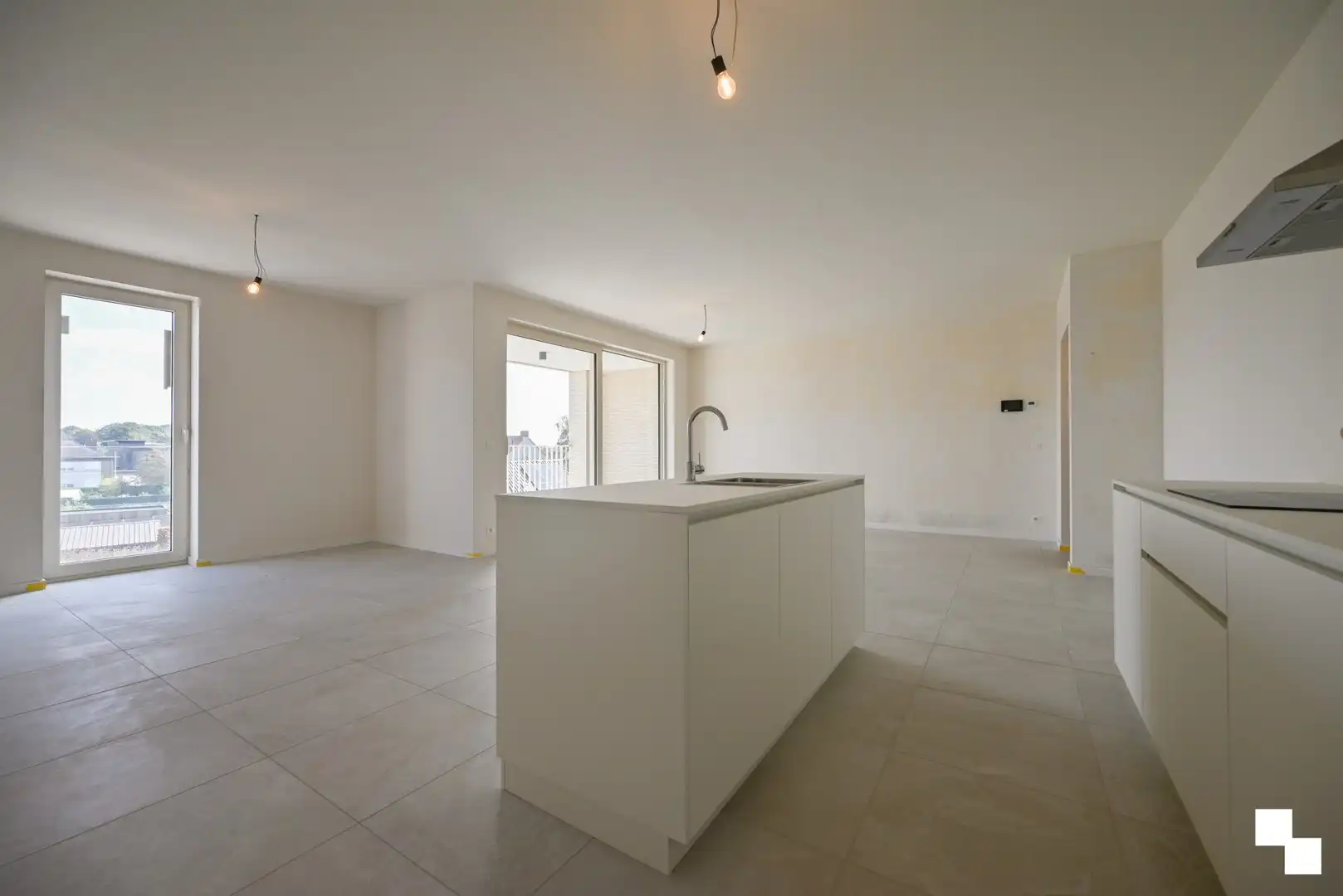 Nieuwbouwappartement met drie slaapkamers te Ingelmunster foto 3